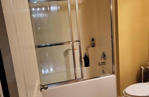 Powder Springs Apartment | Hiram HideawaynKing Bed, Pool, Hot Tub, Pool Table and Basketball court