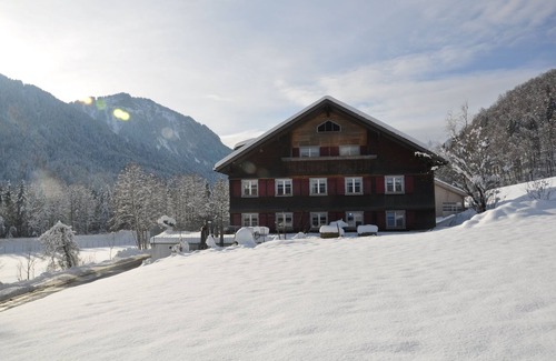 Schnepfau Apartment | Hirschbergblick - Mühlehof Ennemoser