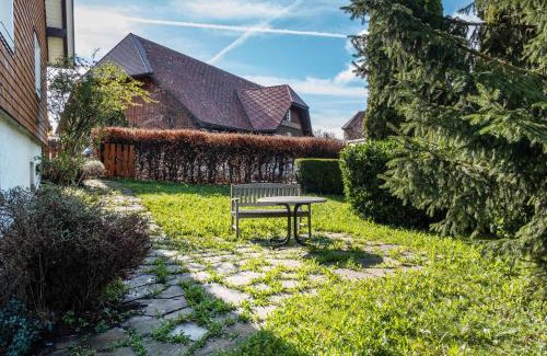 Sankt Maergen Apartment | Hirschenhäusle