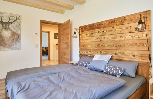 Buhl Apartment | Hirschgeflüster, 75qm, 2 Schlafzimmer, Max. 6 Personen
