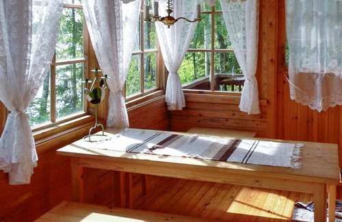 Viitasaari House | Hirsiranta by Interhome