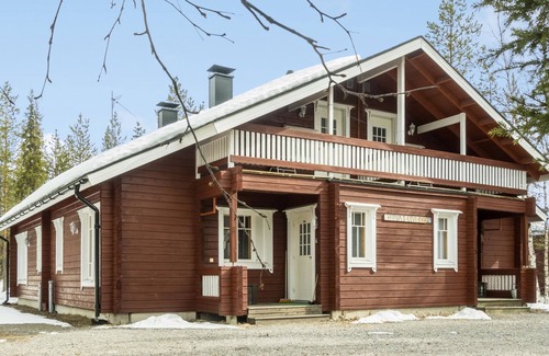 Sirkka House | Hirvas Levi 1 by Interhome
