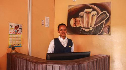 Kigali Hotel | Hirwa Avenir