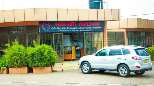 Kigali Hotel | Hirwa Avenir