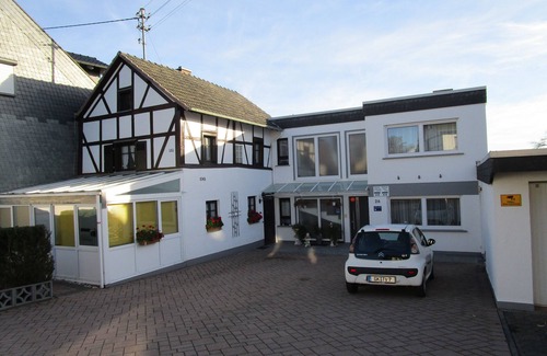Reifferscheid House | Historical Living in beautiful half-timbered house