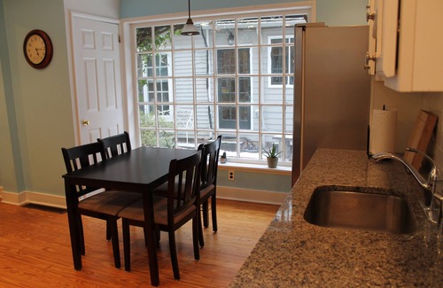 Gayborhood House | Historic 3 story Center City Row House near attractions -Washington Sq.