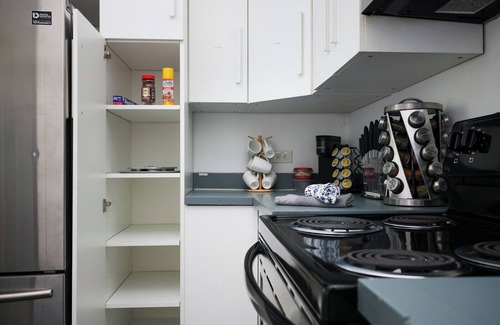 Southtown Condo | Historic 3BR Near Riverwalk | Corporate/Relocation Wi-Fi W/D 30+ Nights