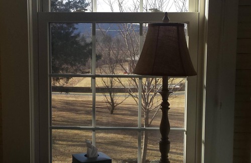 Blue Ridge Cottage | Historic Artist's Cottage on 5 Acre Property Near Blue Ridge Mts. and Wineries