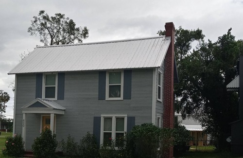 Bartow House | Historic Bartow, hub to Florida's parks and sites.