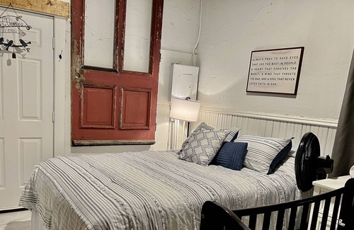 Germantown House | Historic Bungalow in a Beautiful FarmTown