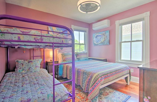 Cambridge House | Historic Cambridge Home: Near Choptank River!