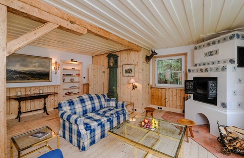 Wernigerode Ski Chalet | Historic Carlshaus - Secluded Chalet Sorrounded by Nature