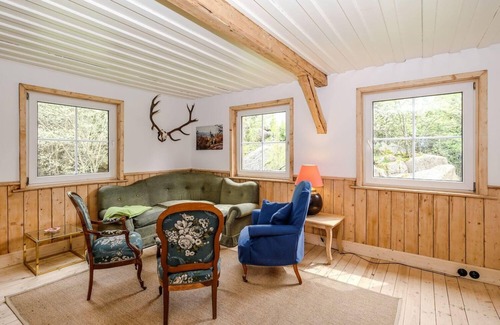 Wernigerode Ski Chalet | Historic Carlshaus - Secluded Chalet Sorrounded by Nature