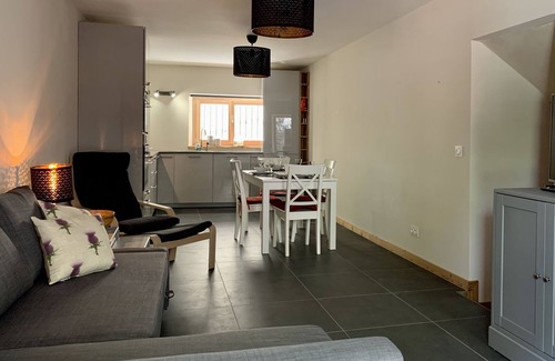 Venosc Apartment | Historic, central winter and summer chalet 10 minutes for the lift