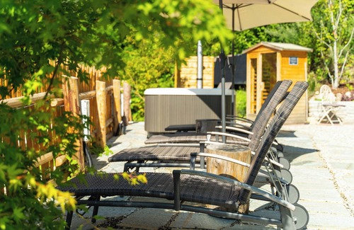 Colli In Pusteria Ski Chalet | Historic Chalet Neuhaus - with open air jacuzzi & infrared sauna!