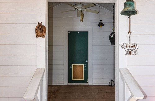 Paso Robles House | Historic Chandler Ranch Guest House