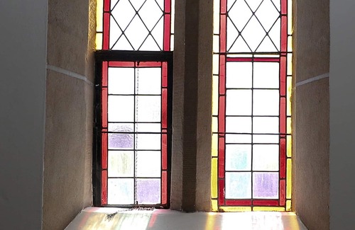 Hinton House | Historic Chapel in the heart of Hinton