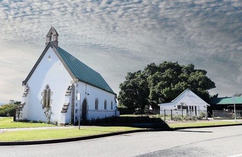 Hinton House | Historic Chapel in the heart of Hinton