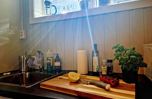 Engen Condo | Historic charm in the heart of Bergen