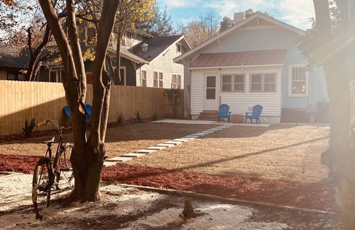 Olde Town Augusta House | Historic Chic in Downtown Close to Augusta National & Medical District