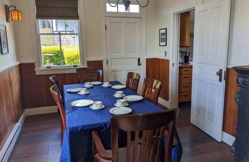 Point Arena House | Historic Coast Guard House and Cottages