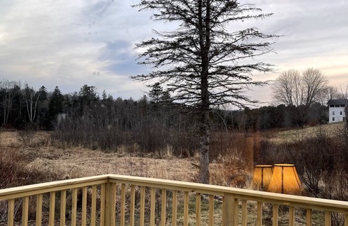 Searsport Cottage | Historic cottage in seaside village of Searsport. Pet friendly!