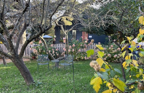 College Hill House | Historic Cottage in Fox Point with Terrace and Gardens. Walk to Brown/RISD