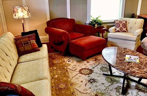 Dayton House | Historic District 3k Sq’ Home - Close to Everything
