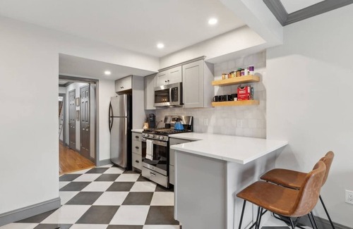 Historic District House | Historic Downtown Annapolis Gem