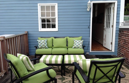 Bristol Apartment | Historic Downtown Bristol Apartment