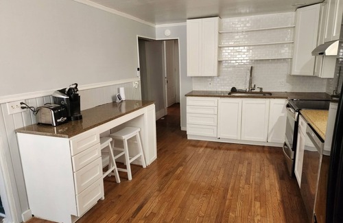 Lafayette House | Historic downtown remodeled home