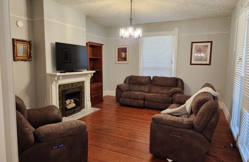 Lafayette House | Historic downtown remodeled home