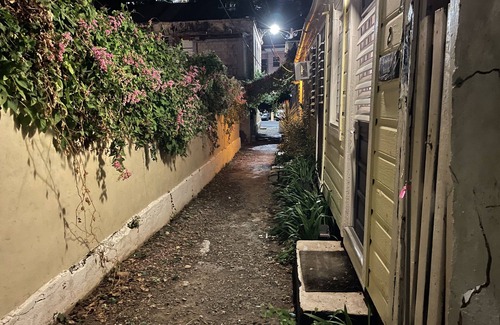 Estate Queens Quarter Cottage | Historic Downtown St. Thomas Cottage - Soursop House