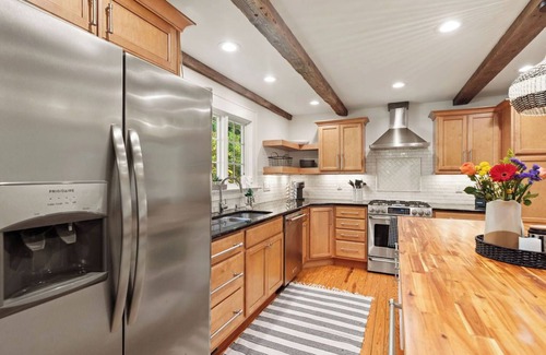 Wake Forest House | Historic Downtown Wake Forest Bungalow