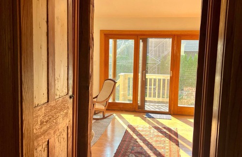 Willsboro House | Historic Edge of the River, Adirondacks