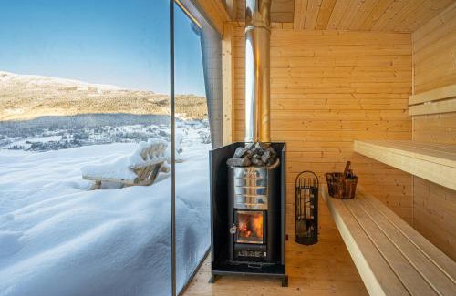 Skeikampen House | Historic Farm With Panoramic Views In Gudbrandsdalen