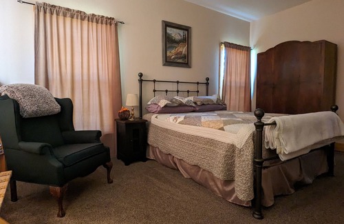 Hamilton Other | Historic farmhouse charm and coziness in the heart of the Bitterroot Valley.