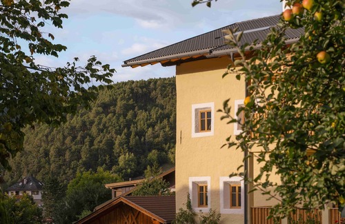Kastelruth Other | Historic Farmhouse with Holiday Apartments in the Heart of Castelrotto