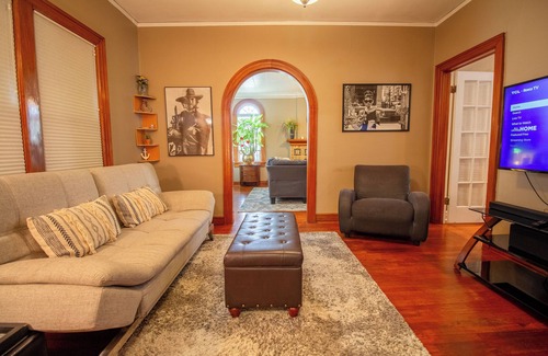 Central Oklahoma City House | Historic Gatewood Home. JC Penney had dinner here