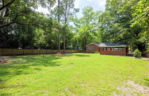 Valdosta House | Historic Gem on Williams St. Centrally Located in Valdosta Georgia