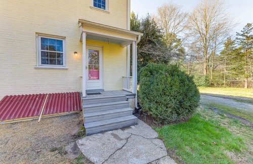 Glen Allen House | Historic Glen Allen Home ~ 11 Mi to Richmond!
