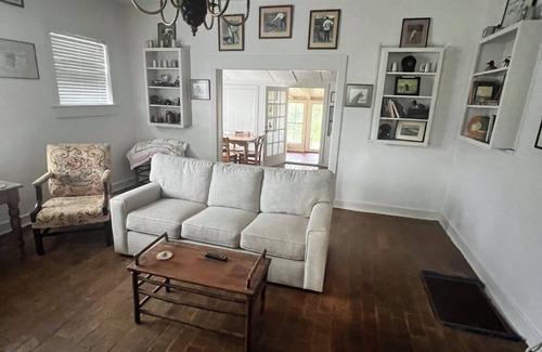 Fairhope Cottage | Historic GrandHotelFishCamp.com Cottage on Fish River in Fairhope, AL