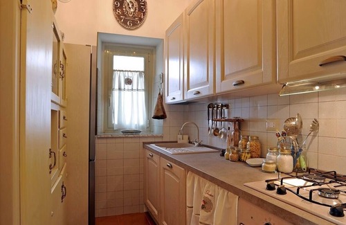 Soriano nel Cimino Apartment | Historic house with a view in Soriano nel Cimino