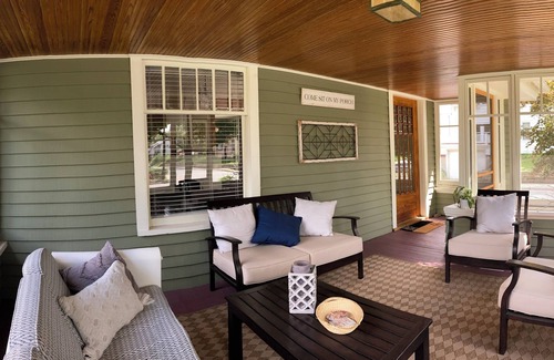 Mishawaka House | Historic Home - 15 minutes from ND/SMC