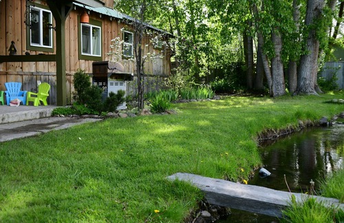 Chester House | Historic Home in Chester Next To Lake Almanor