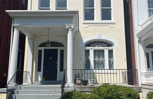 Fan District Apartment | Historic Home in the Fan, 1 Bedroom, Pet-Friendly!
