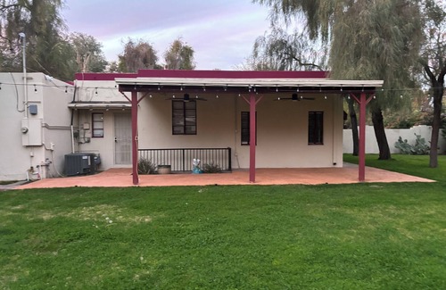 Camelback East House | Historic Home Near Downtown Phoenix