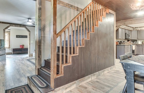 Dry Run House | Historic Home w/Mountain Views in Dry Run