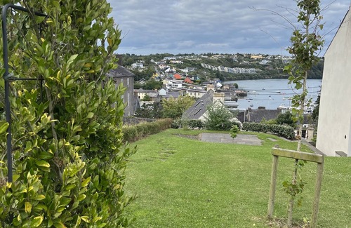 Kinsale House | Historic home with fabulous views only moments from town centre