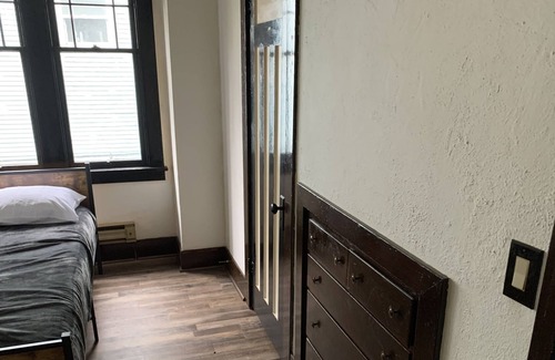 Northwest Everett House | Historic home1 block from providence + 5 mins from the ocean.